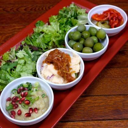 Mezze Urbane