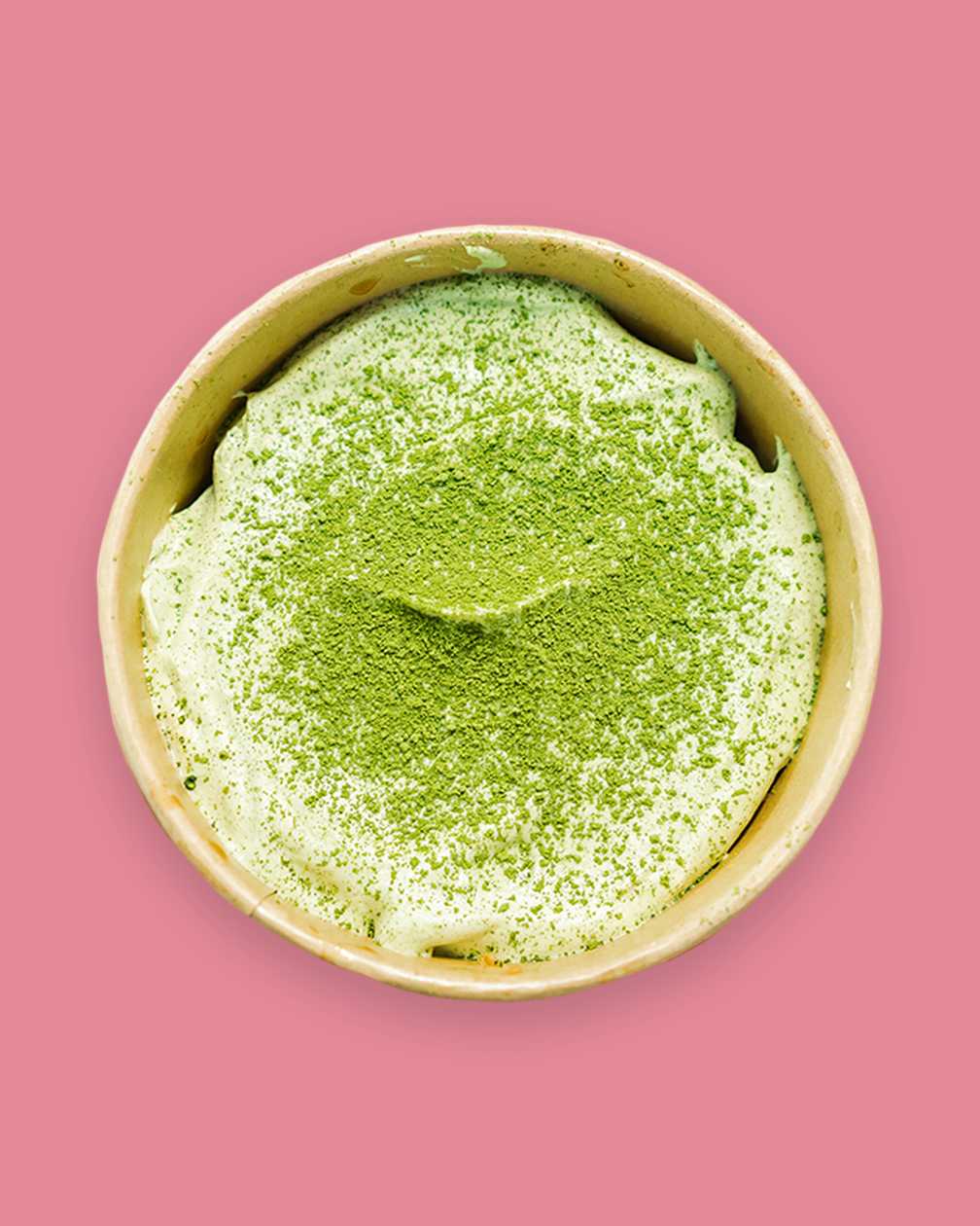 Matcha tiramisu