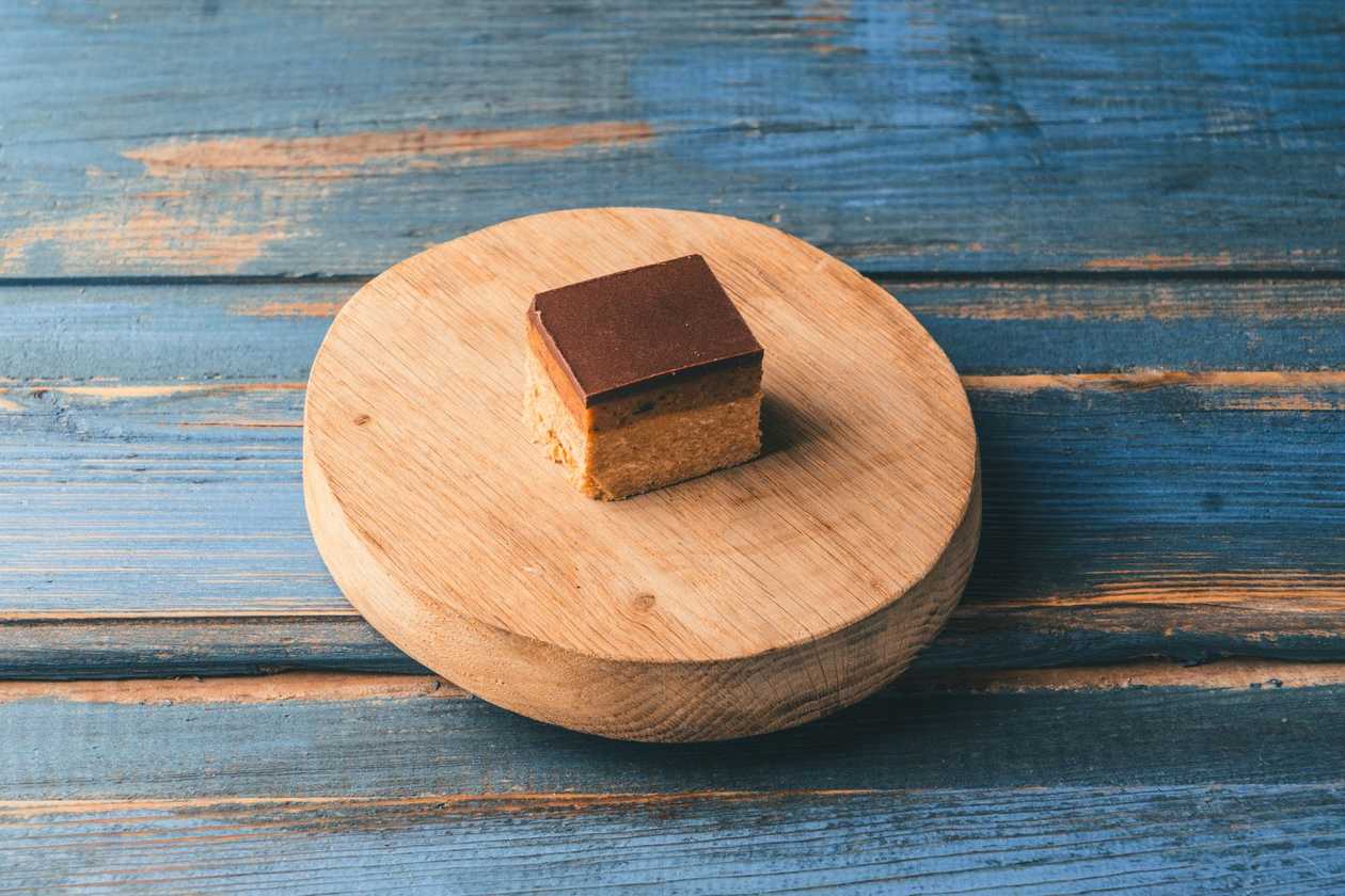 Peanut Butter Delight (Veg)