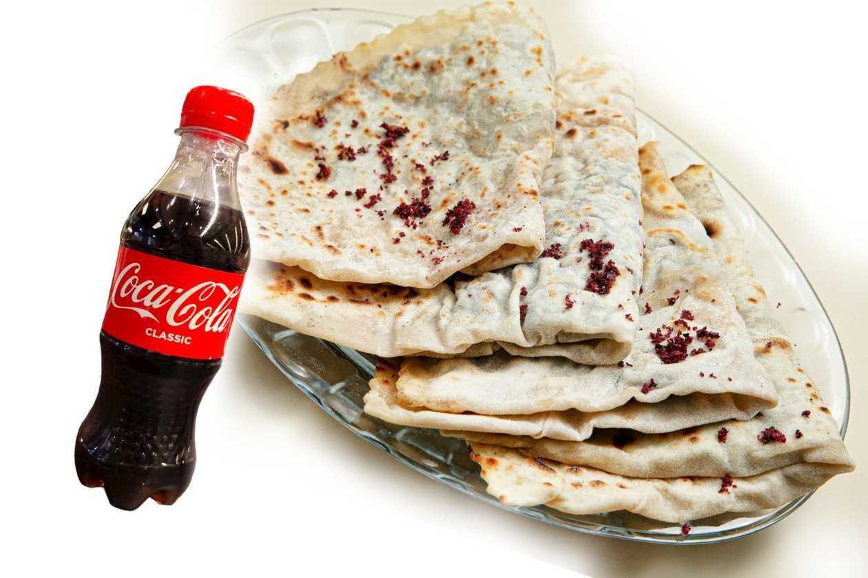 5 Meats + Cola 0.3 + Sumax