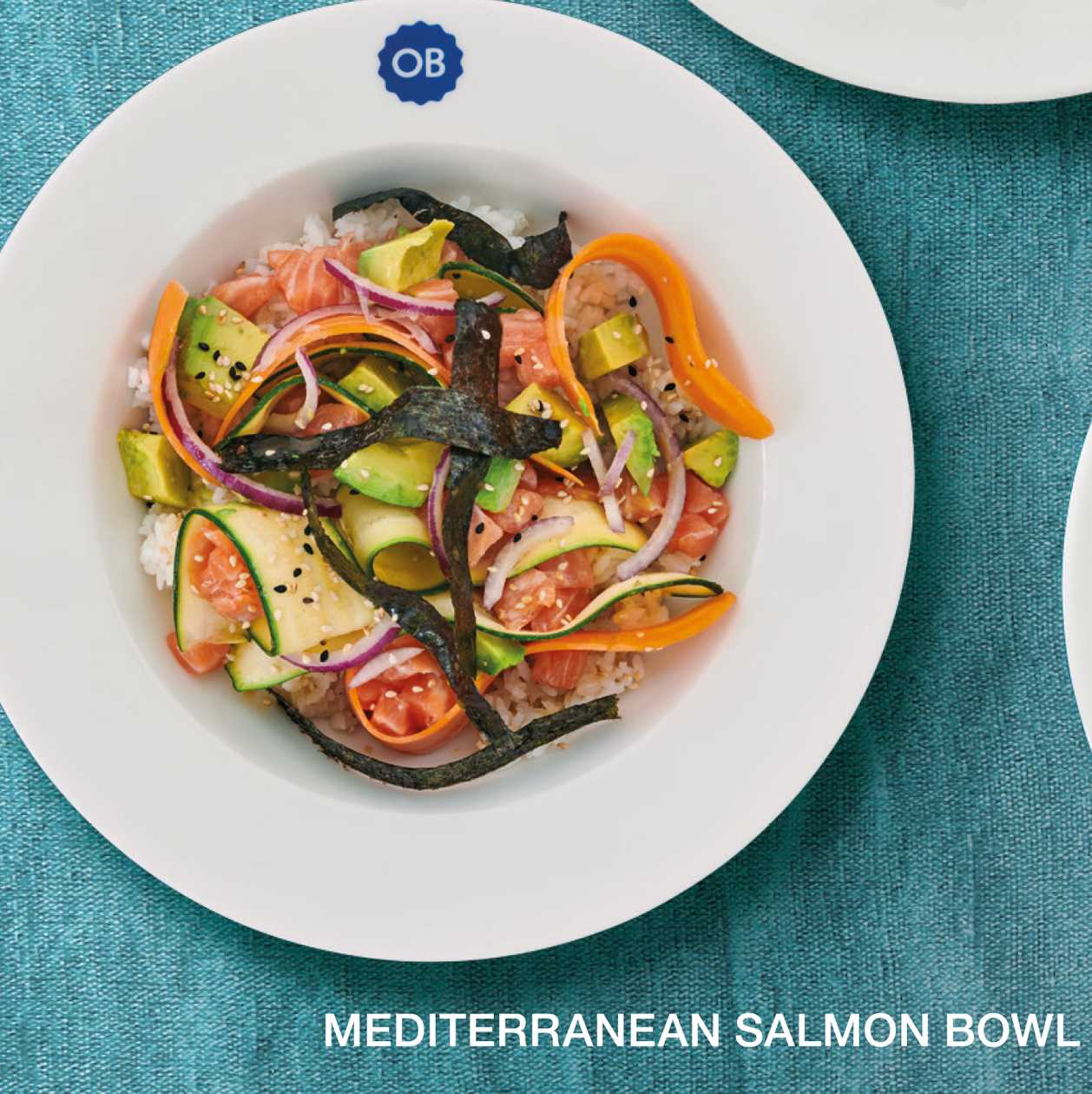 Salmon Bowl