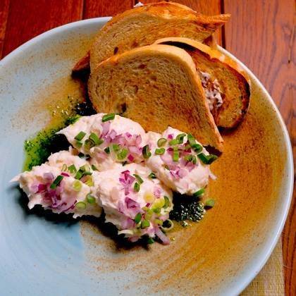 Icre de Crap cu Pomodori Secchi