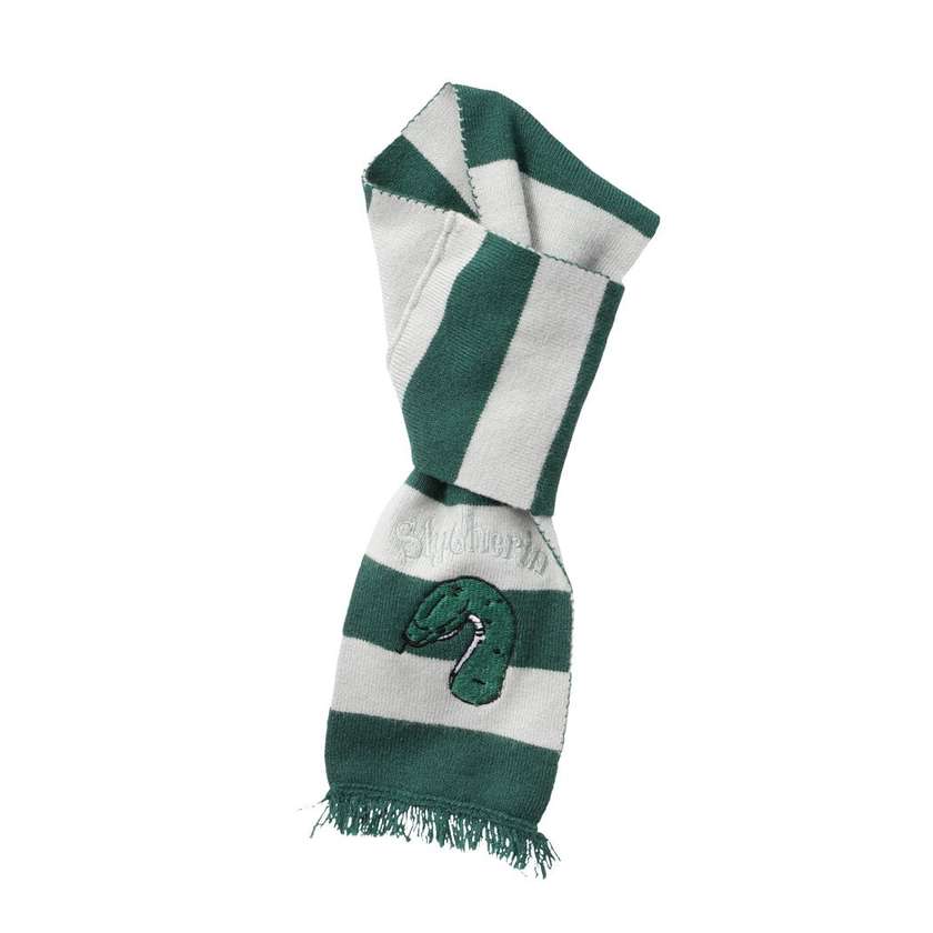 შარფი შინაური ცხოველებისთვის/Harry Potter Pet Scarf (Slytherin)