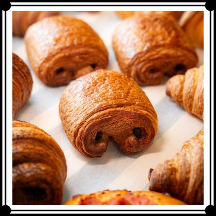 Pain au chocolat 90g