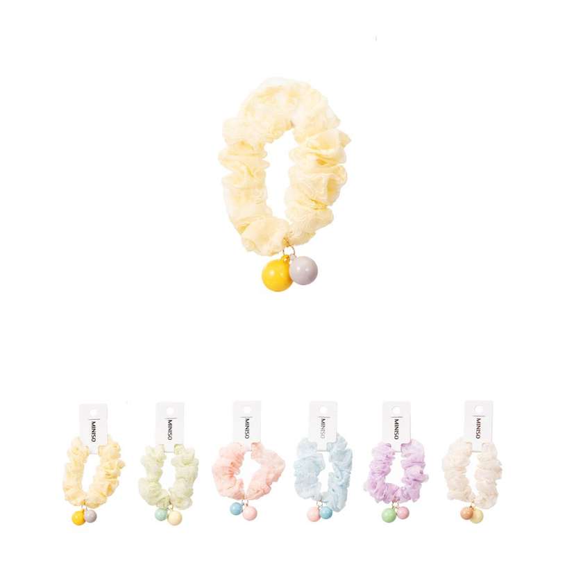 თმის სამაგრი/Pendant Hair Tie (1 pc)