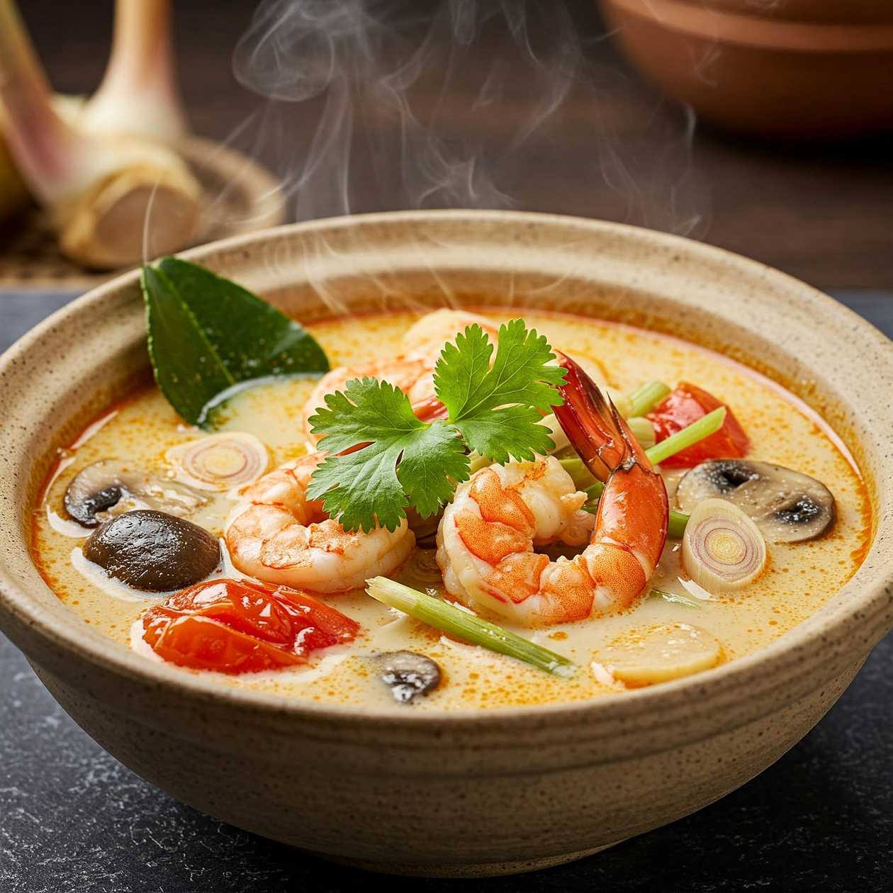 Tom kha