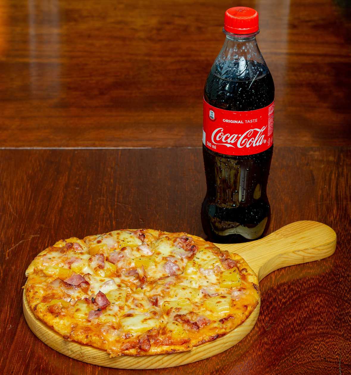 Regular Standard Pizzas (2)