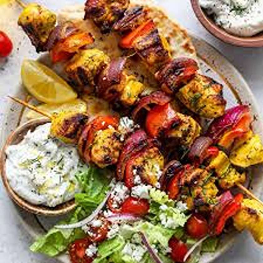 Chicken Kebab