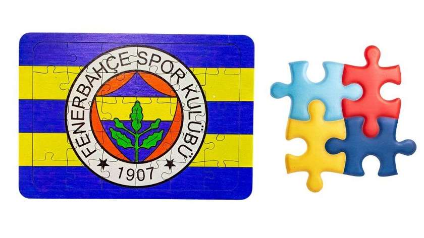 Fenerbahçe Sports Club Puzzle
