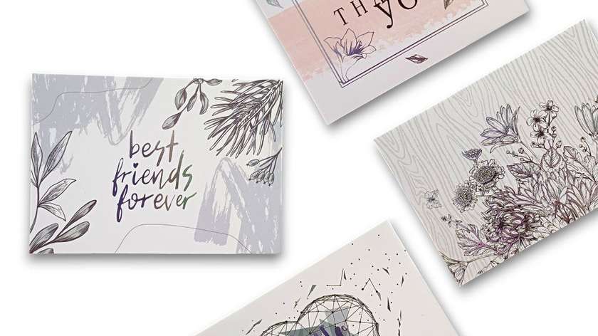 Best Friends Forever Gift Card