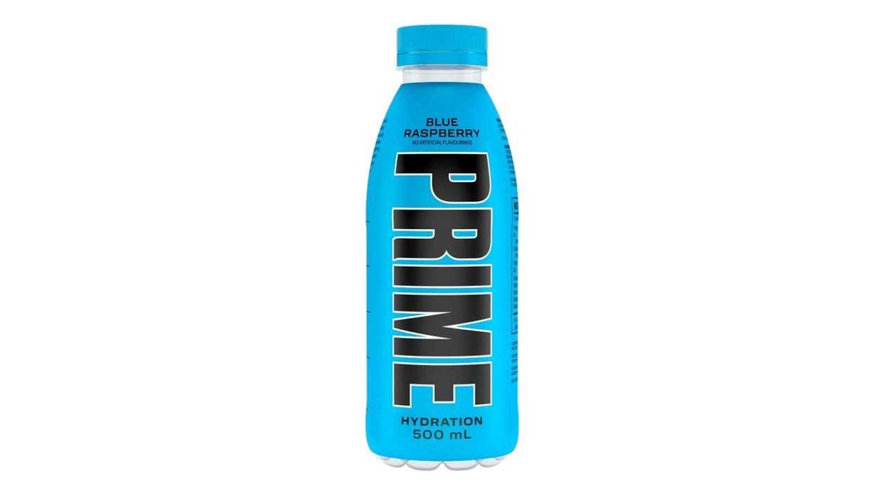 Prime Blue Raspberry, 500ml
