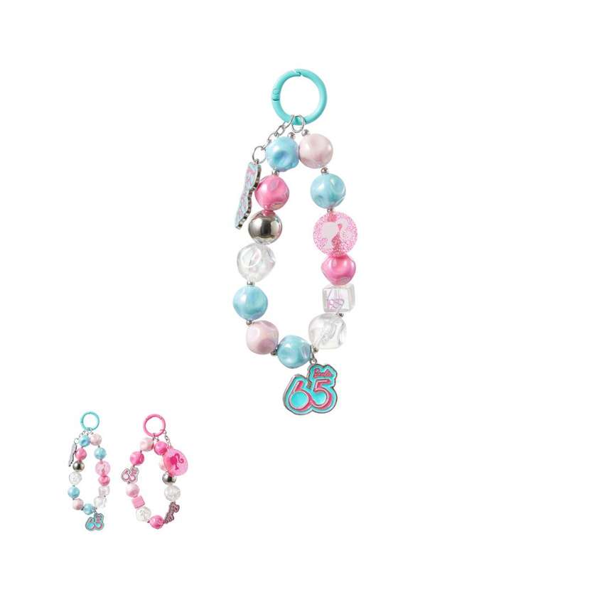 ბრელოკი/Barbie Shining Collection Beaded Keychain