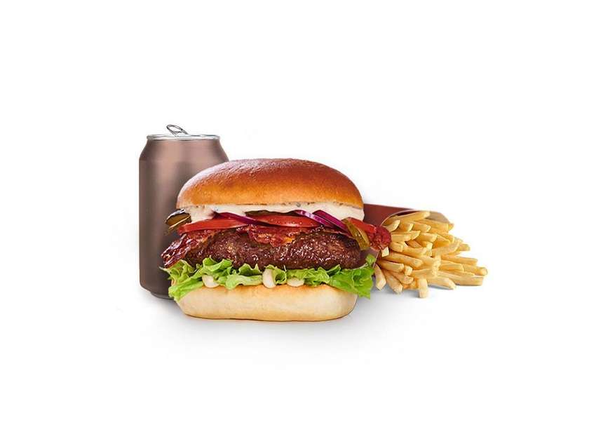 BACON BURGER