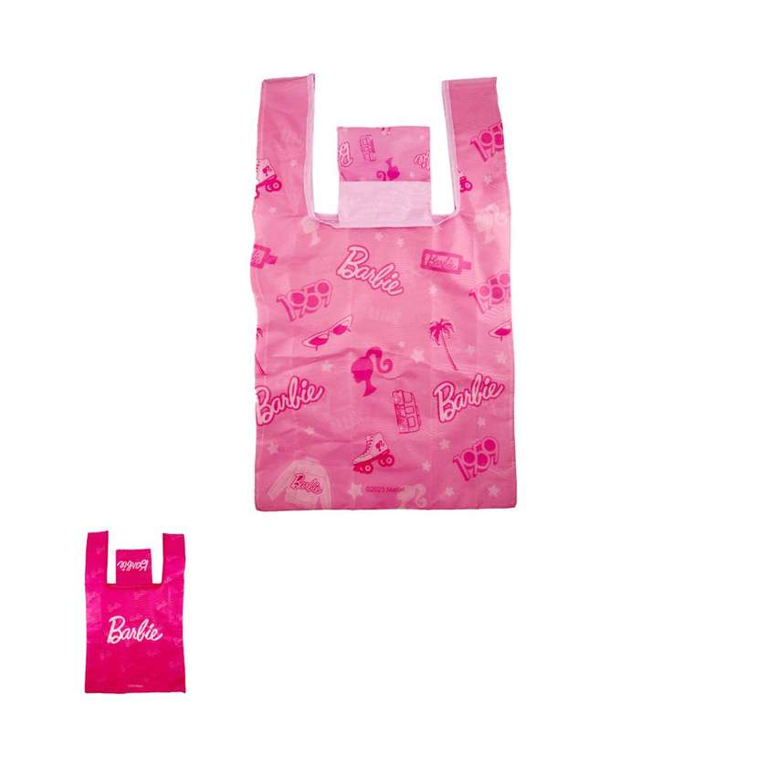 საყიდლების ჩანთა/Barbie Collection Foldable Shopping Bag