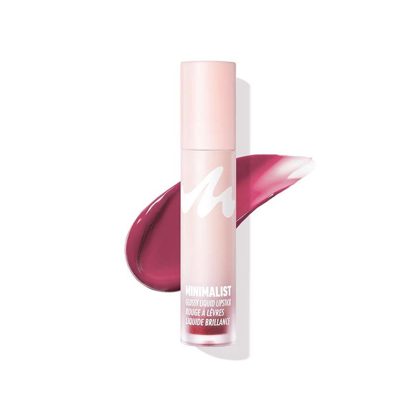 ტუჩსაცხი/Minimalist Glossy Liquid Lipstick (09)