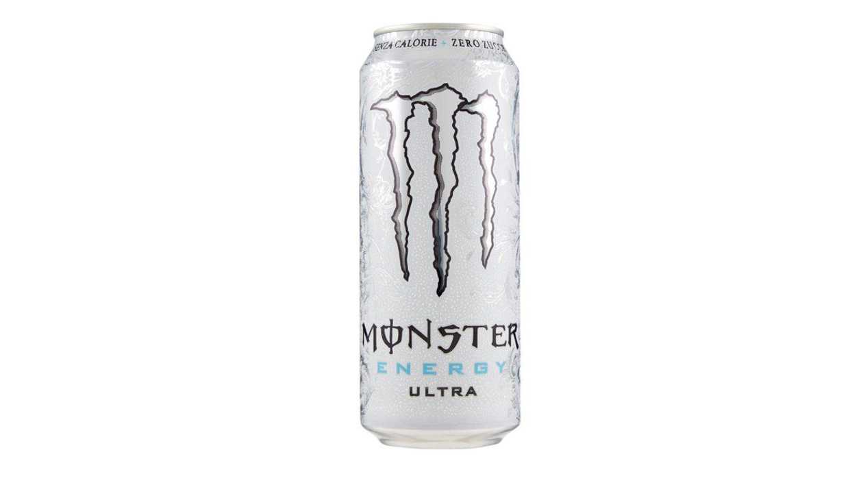 Monster Energy Drink Ultra, 500ml