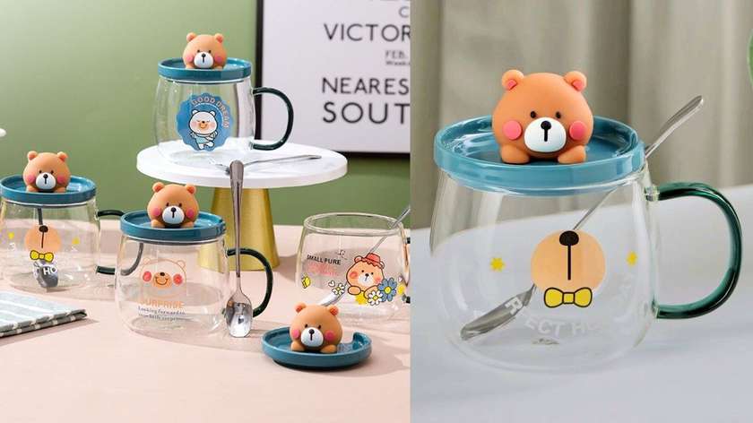 Transparent Perfect Holiday Mug