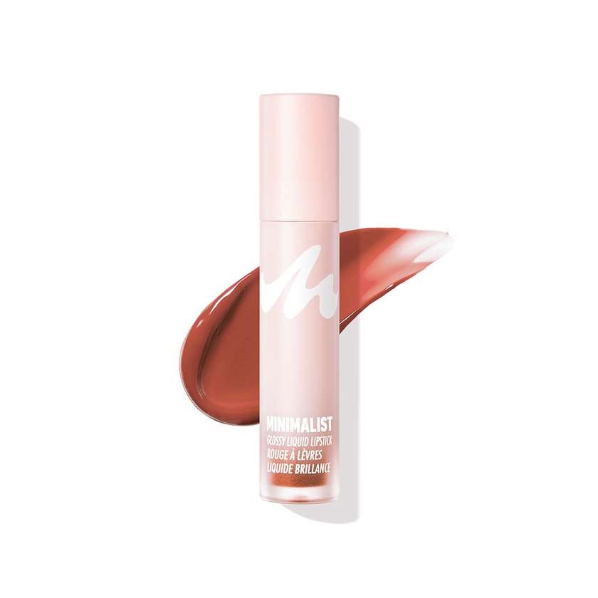 ტუჩსაცხი/Minimalist Glossy Liquid Lipstick (12)
