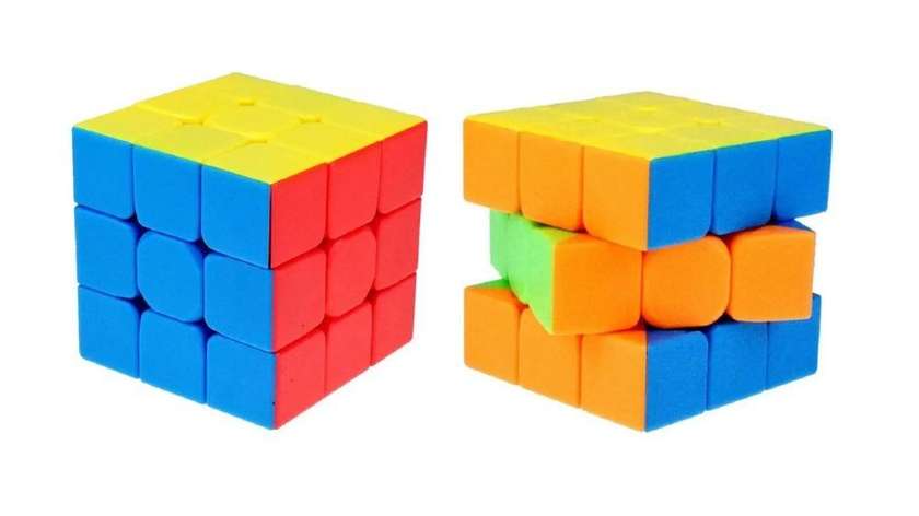 Rubik's Cube Standard (3x3x3)
