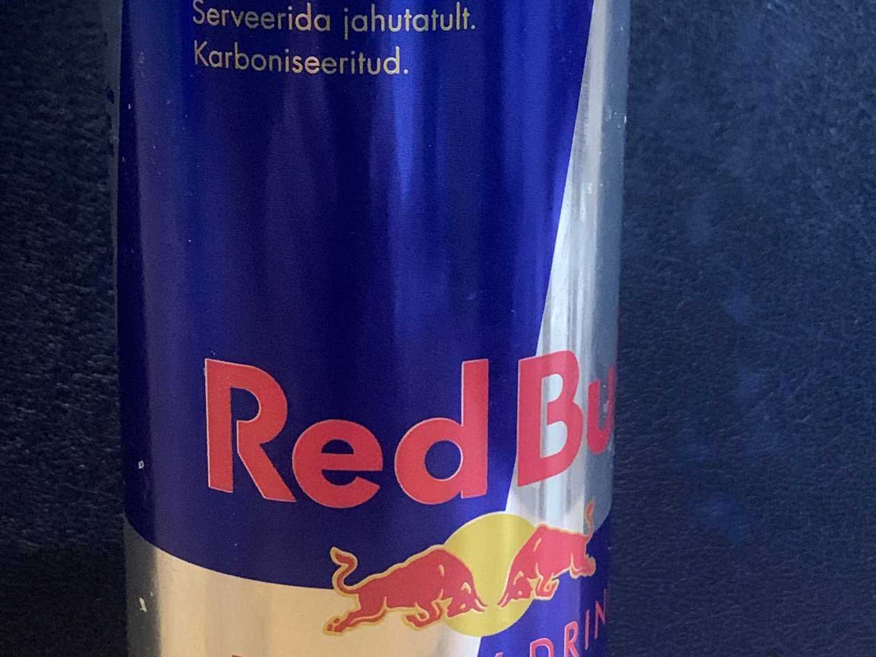 127. Red Bull 250 мл