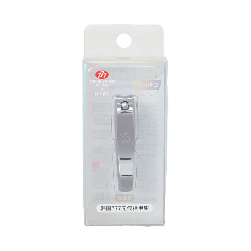 მკვნეტარა/Three Seven (777) Nail Clipper