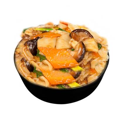 Legume cu Sos de Stridii 350gr