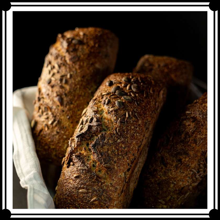 Chlieb multicereálny kvaskový 500g