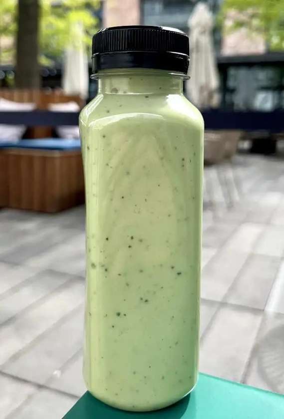 Keto Smoothie z Awokado 250 ml