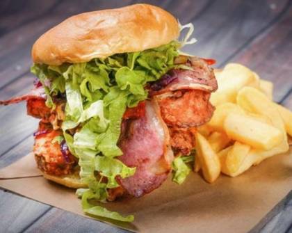 Monster Mafia Chicken