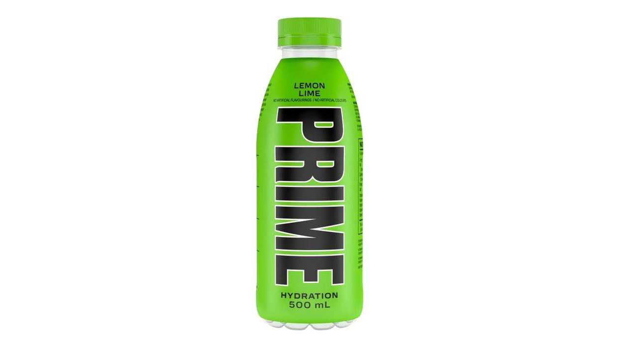 Prime Lemon Lime, 500ml