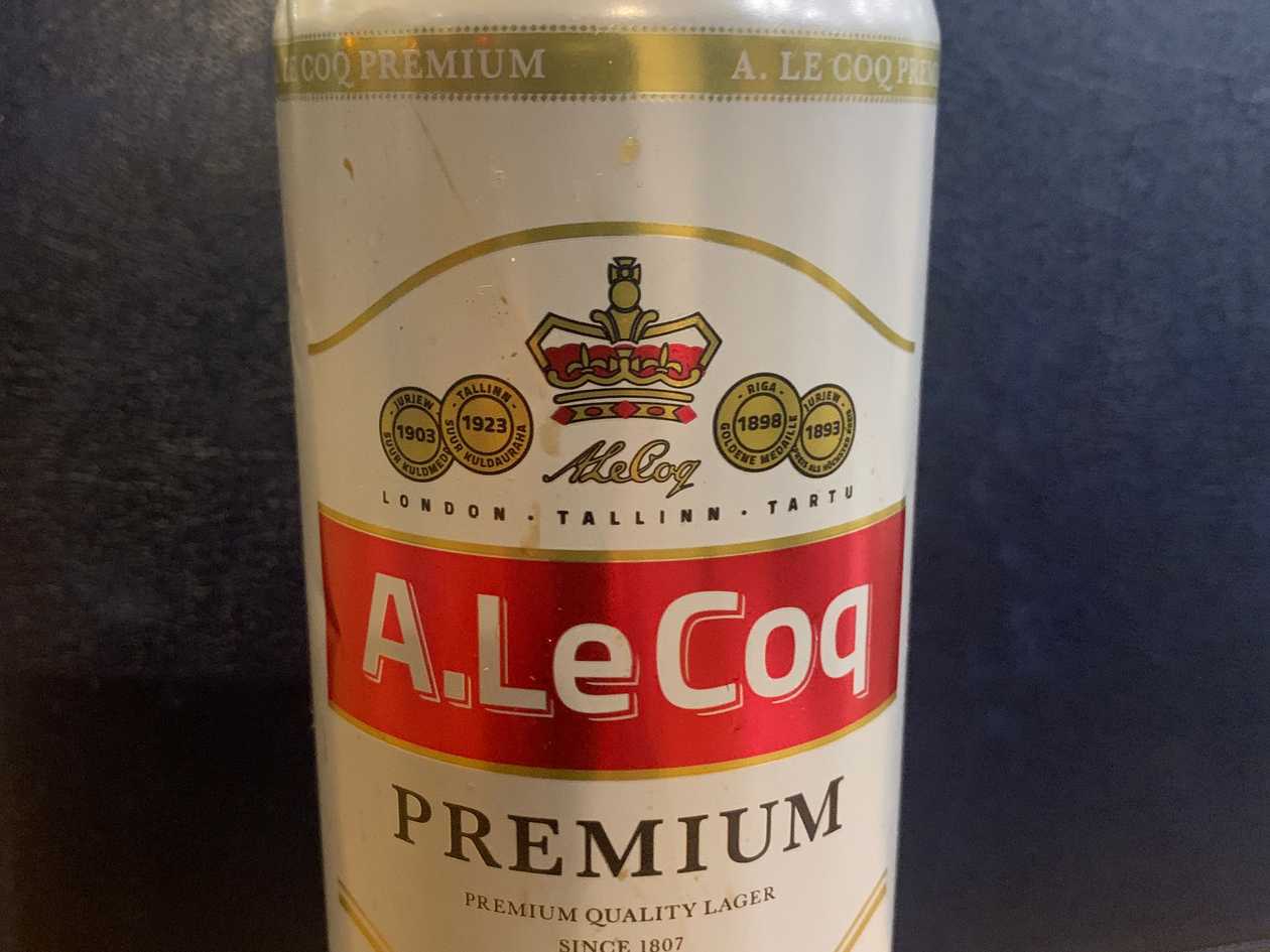 109. A Le Coq Premium
