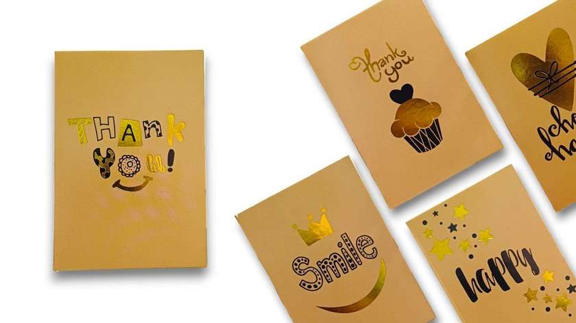 Thank You - Gift Card