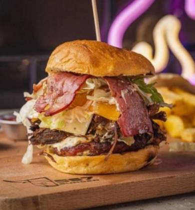 Monster Mafia Beef