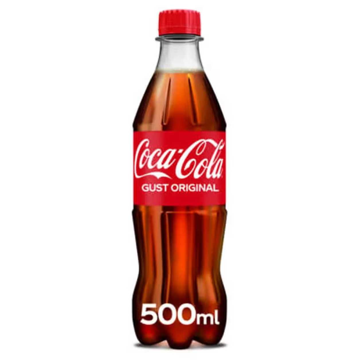 Coca-Cola PET