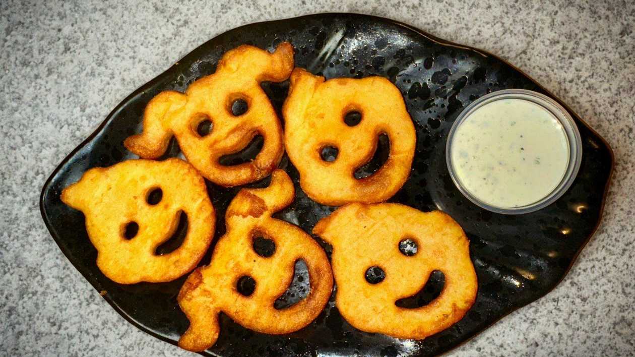 Potato Smiles