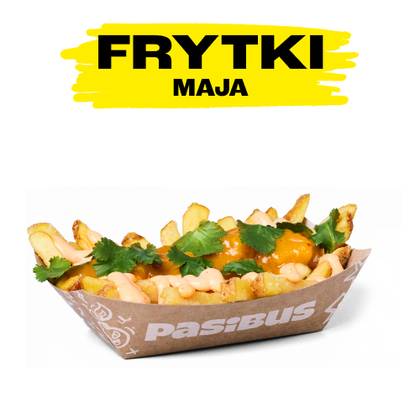 MANGOCZI FRIES