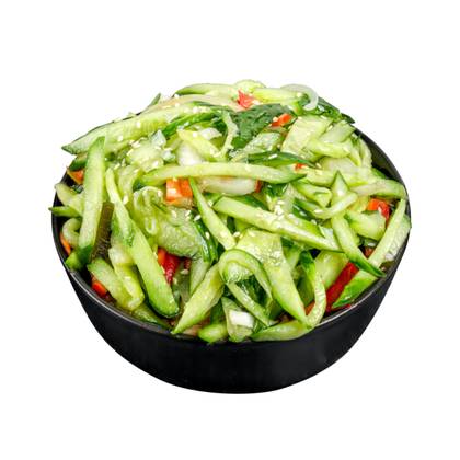 Salata castraveti cu Usturoi 250gr