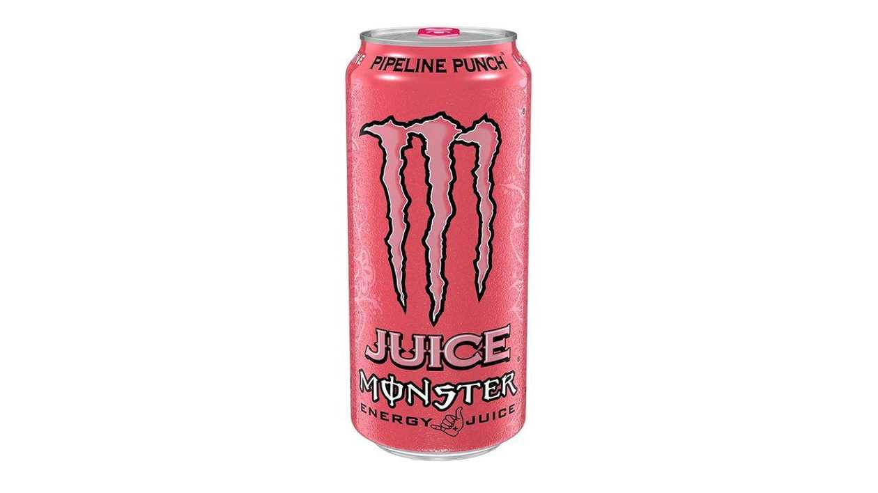 Monster Energy Pipeline Punch, 500ml