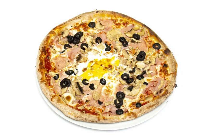 Pizza Capricciosa