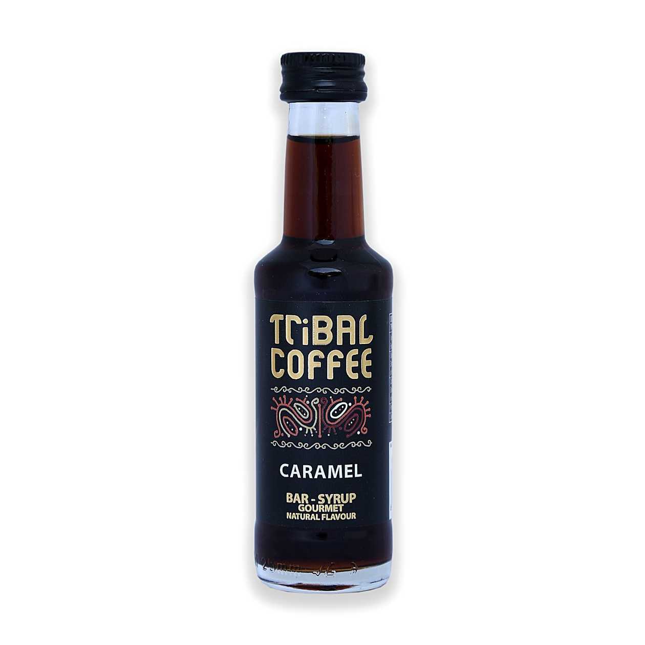 Sirop caramel 50 ml