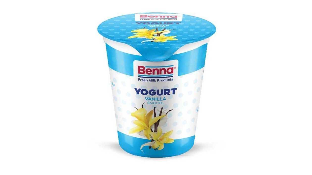 Benna Vanilla Yogurt, 150g