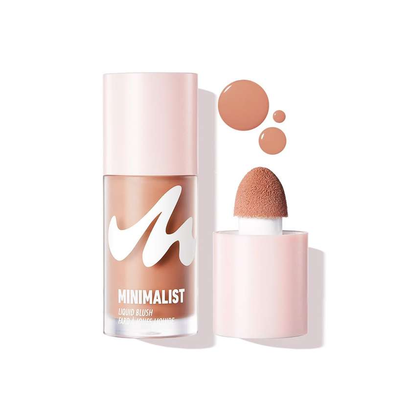 თხევადი ბლაში/Minimalist Liquid Blush (10)