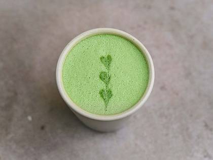 Matcha-Wanilia