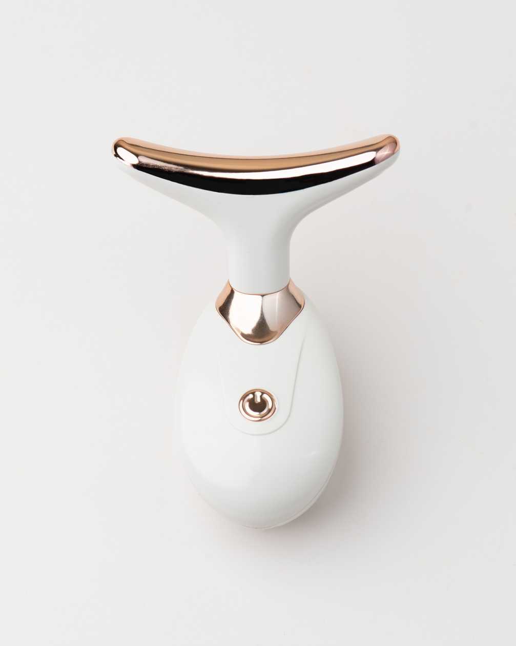 Electric facial massager