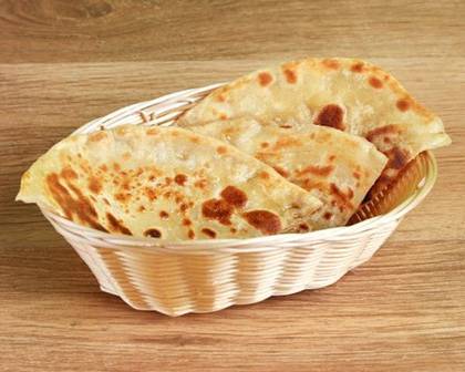 Butter Naan