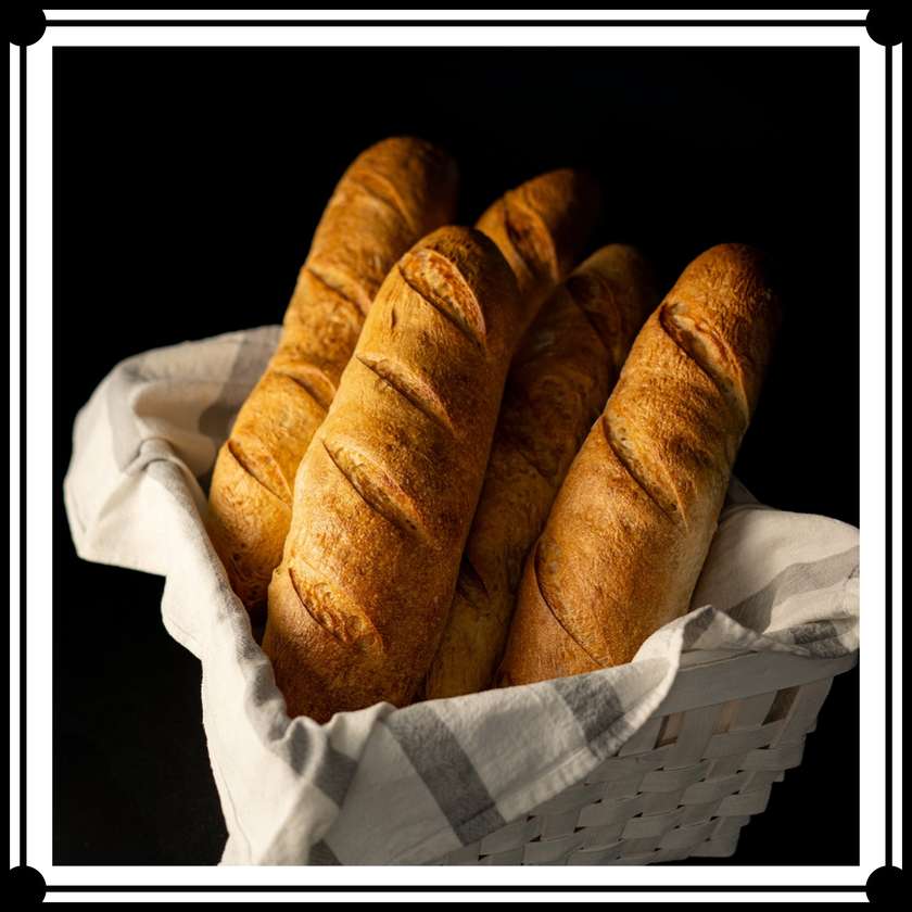 Bageta kvásková 500g