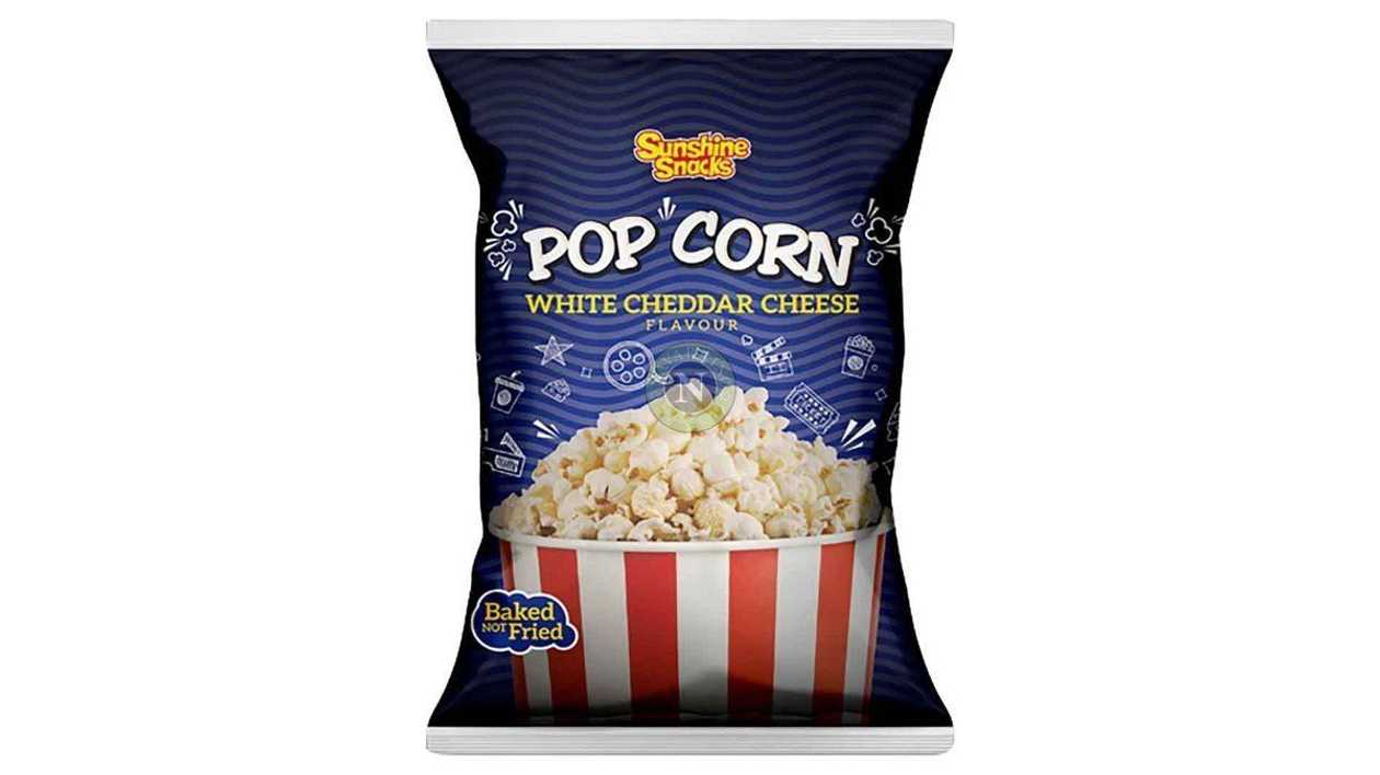 American Popcorn Cheese, 55g