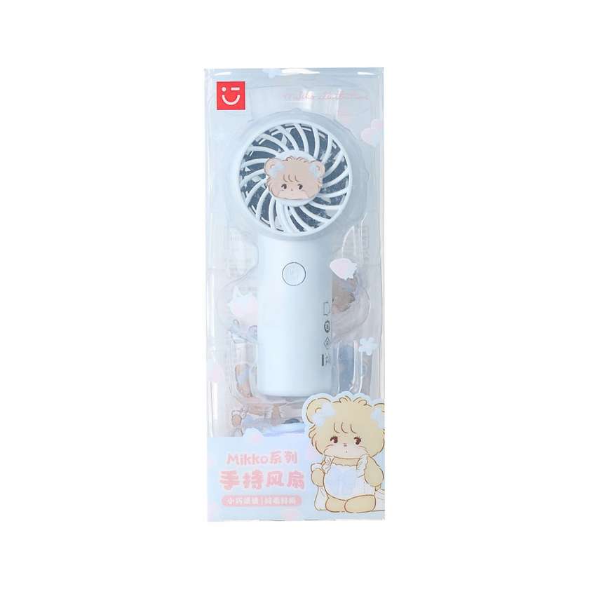 მინი ვენტილატორი/Mikko Handheld Fan (Latte)