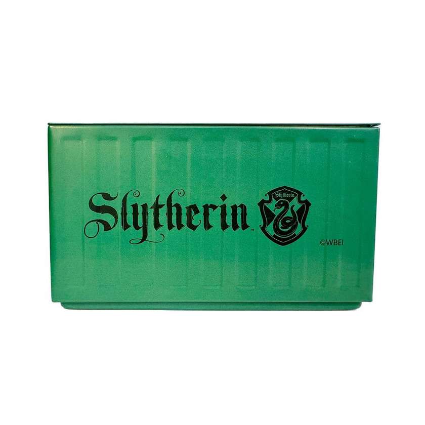 სათავსო ყუთი/Harry Potter Large Iron Storage Box (Green)