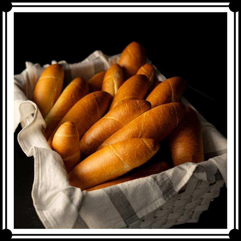 Rožok kváskový 70g